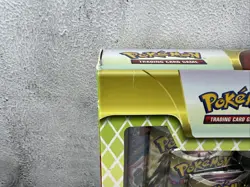 Pokemon TCG: Shaymin V Star Premium Collection Box New Factory Sealed 8 Boosters - Image 2
