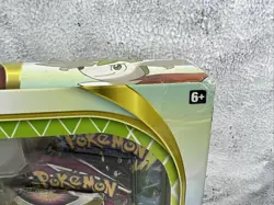 Pokemon TCG: Shaymin V Star Premium Collection Box New Factory Sealed 8 Boosters - Image 3