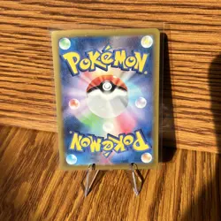 Nemona 343/190 SR SV4a Shiny Treasure EX Japanese Pokemon Card TCG - Image 2