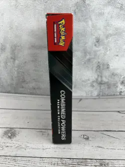 Pokemon Combined Powers Ex Premium Collection Box with 11 Booster Packs - Lugia - Image 3
