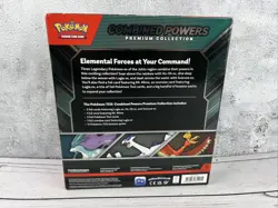 Pokemon Combined Powers Ex Premium Collection Box with 11 Booster Packs - Lugia - Image 4