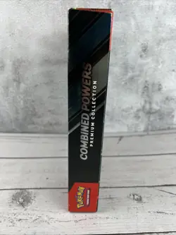 Pokemon Combined Powers Ex Premium Collection Box with 11 Booster Packs - Lugia - Image 5