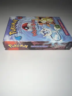 Pokemon Water Blast Theme Deck WOTC *Incomplete* - Image 2