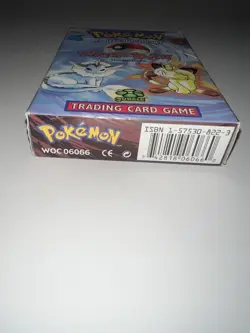 Pokemon Water Blast Theme Deck WOTC *Incomplete* - Image 5