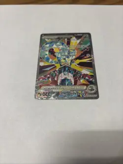 Pokemon Dragapult ex 165/131 2025 Prismatic Evolutions Special Illustration Rare - Image 3