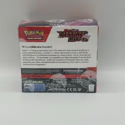 Pokemon TCG Destined Rivals Booster Box (36 Packs) New Sealed (Slight Rip) - Image 5