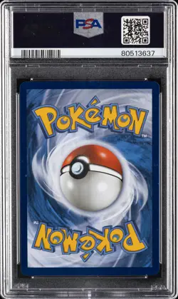 2021 POKEMON CELEBRATIONS CLASSIC COLL #4 CHARIZARD-HOLO PSA 10 - Image 2