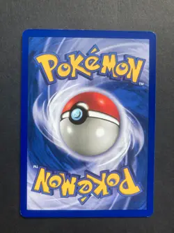 Pokemon Blastoise 2/102 Holo Rare Base Set Vintage WOTC 1999 Lightly Played Plus - Image 2