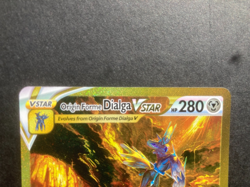 Pokemon Dialga VStar Origin Forme GG68/GG70 Crown Zenith Special Art Near Mint - Image 3