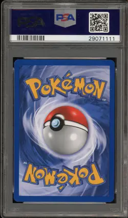 Pokemon Ledyba Southern Islands Reverse Holo Promo #7 PSA 10 Gem Mint - Image 2