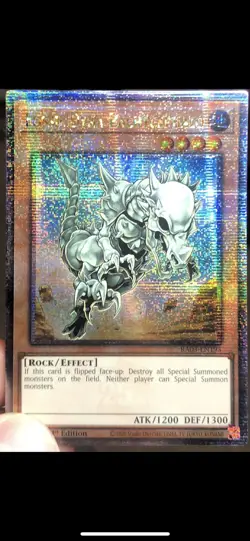 Fossil Dyna Pachycephalo (Quarter Century Secret Rare) - Quarter Century Bonanza - Image 3