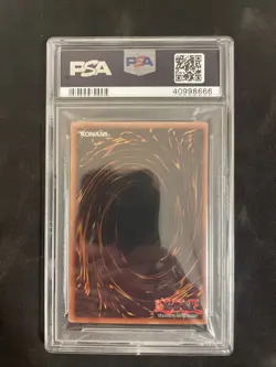 2002 Yu-Gi-Oh! B. Skull Dragon Metal Raiders 1st Edition GEM MT PSA 10 - Image 2