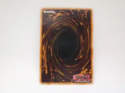 Yugioh! Black Thunder - DP11-EN027 - Common - 1st Edition LP, English - Image 2