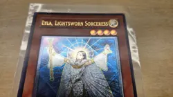 Yu-Gi-Oh - Lyla, Lightsworn Sorceress - LODT-EN019 - Ultimate Rare 1st Edition - Image 4