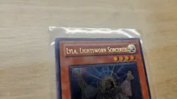 Yu-Gi-Oh - Lyla, Lightsworn Sorceress - LODT-EN019 - Ultimate Rare 1st Edition - Image 5