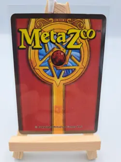 Metazoo Trading Card Single Kuromi & Chibi Wendigo #39 - Image 2