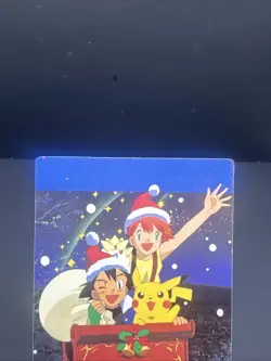 Pokemon Pocket Monsters Vintage Vending Prism Sticker Card #371 Team Rocket - Image 5