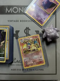Charizard Celebrations Classic 4/102 Holo Base Set Pokemon Card 2021 - Image 1