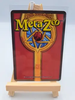 Metazoo Trading Card Single Chibi Sentry Box Devil #77 - Image 2