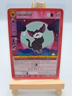 Metazoo Trading Card Single Chibi Familiar #76 - Image 1