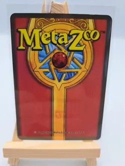 Metazoo Trading Card Single Chibi Wingoc #75 - Image 2