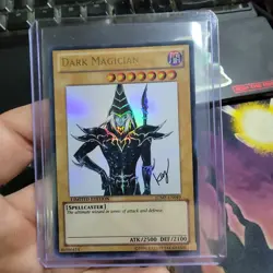 Dark Magician JUMP-EN049 Ultra Rare Limited Edition Yugioh Promo Card - Image 4