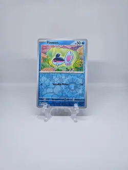 035/142 FINNEON | COMMON REVERSE HOLO | STELLAR CROWN POKEMON CARD - Image 1