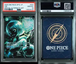 One Piece Card Game PSA10 Lot 6 Consecutive Shitei Bonds Zoro PSA8 Others PSA10 - Image 4