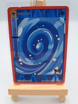 Metazoo Trading Card Single Water Aura #99 - Image 1