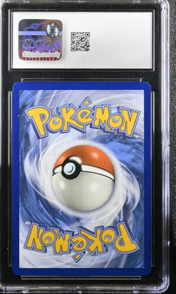 CGC 10 Volcanion Full Art Promo XY Mythical Collection 2017 Pokemon Card XY185 - Image 2