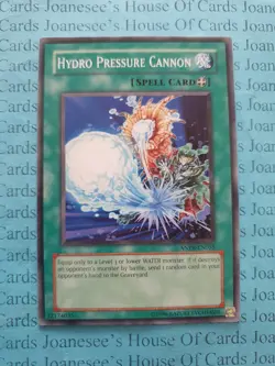 ANPR-EN055 Hydro Pressure Cannon Yu-Gi-Oh Card Unl New - Image 1