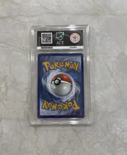 Pikachu On the Ball 001/005 Futsal UK Promo Ace 10 Pokemon Card ⭐PERFECT SUB⭐ - Image 2