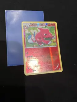 Charmeleon 18/113 Reverse Holo Legendary Treasures Pokemon Card LP+ - Image 1