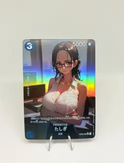 One Piece Doujin Card Goddess Story Waifu ACG Custom DIY - Image 1