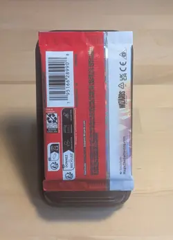 Marvel Spiderman SEALED Collector Booster Pack MTG - Image 2