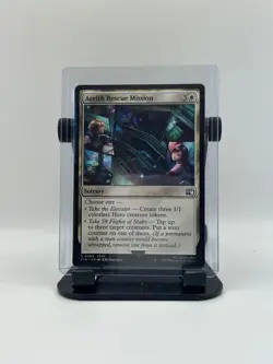 MTG, Aerith Rescue Mission 5 NM Final Fantasy Regular - Image 1