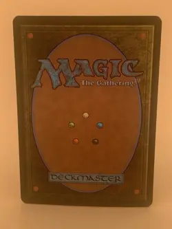 MTG Champions of Kamigawa FOIL Forbidden Orchard, Magic The Gathering, 2004 - Image 4