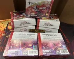 NEW - MTG: Spider-Man Collector Booster Box - Sealed Marvel x Magic - IN HAND - Image 3