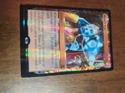 MtG Mind's Eye Masterpiece Series: Kaladesh Inventions Foil LP - Image 1