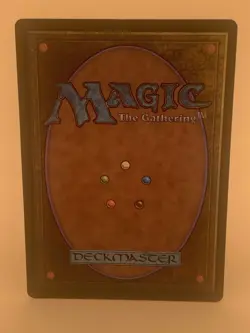 MTG Mana Vault 4th Edition, Magic The Gathering, 1995 - Image 3
