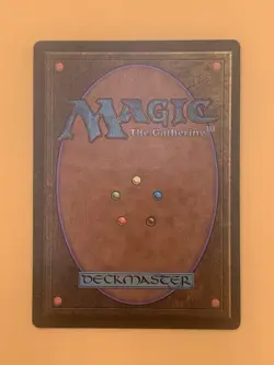 MTG Mana Vault 4th Edition, Magic The Gathering, 1995 - Image 4