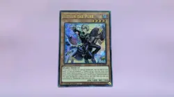 Yugioh Medius The Pure DUAD-EN008 1st edition Ultra Rare - Image 1