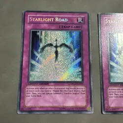 X2 Starlight Road - DPCT-EN004 - Promo Secret Rare NM Collector's Tin Yugioh - Image 2