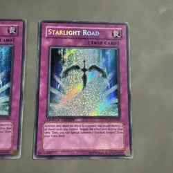 X2 Starlight Road - DPCT-EN004 - Promo Secret Rare NM Collector's Tin Yugioh - Image 3