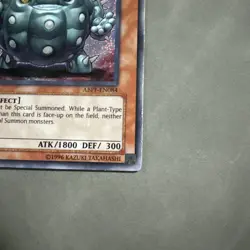 Yugioh Cactus Bouncer ABPF-EN084 Secret Rare MP - Image 3