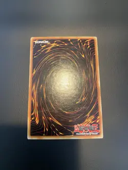 2005 Yugioh Deck Devastation Virus FET-EN058 Ultimate Rare 1st Edition NM/VLP - Image 2
