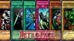 Yugioh Retro Pack RP01 Super Rare MINT - Image 1