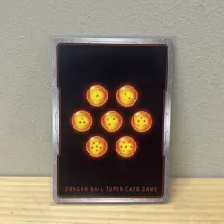 Dragonball Super Card SS4 Gogeta, Thwarting the Dark Empire BT14-129 SPR - Image 2