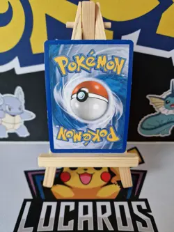 Pokemon Gliscor 4/90 - Pokemon Card - HGSS Undaunted - Holo Rare - Vintage - Image 2