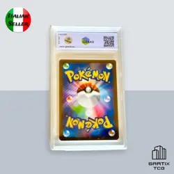 Pokemon Card Japanese Graad 9.5 Charizard Holo Vmax Climax 017/184 S8b - Image 3